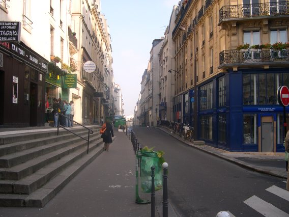  rue Monsieur le Prince